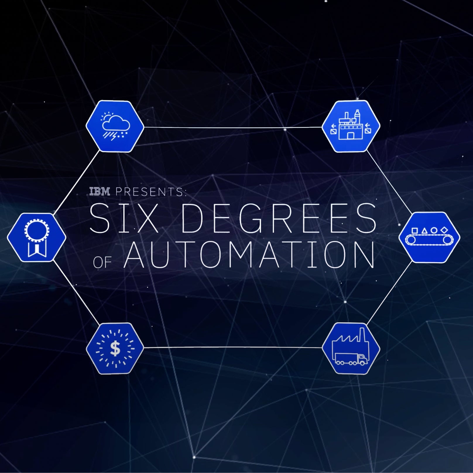 Now Viewing: 6 Degrees of Automation