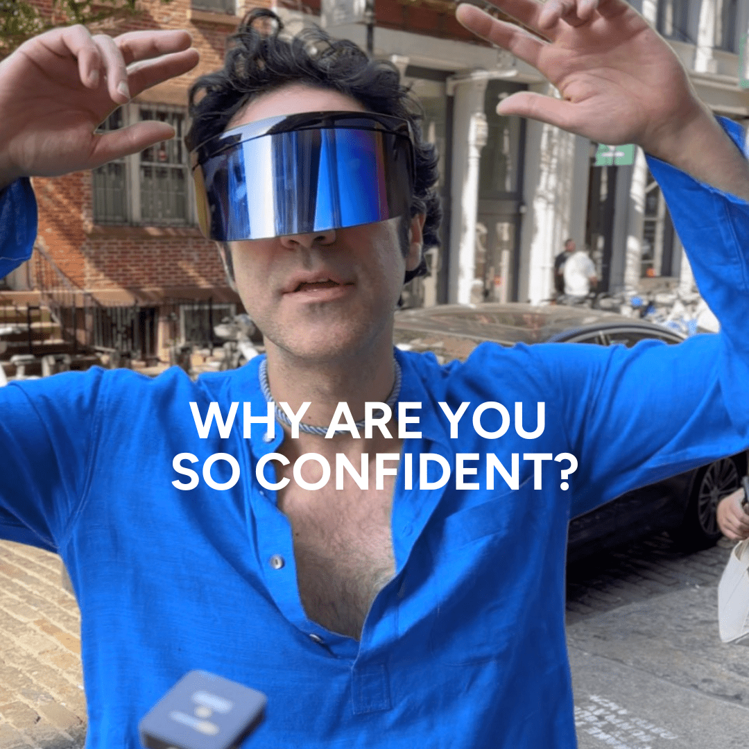 Now Viewing: Confident Video Series Parody - THE ALONAVERSE