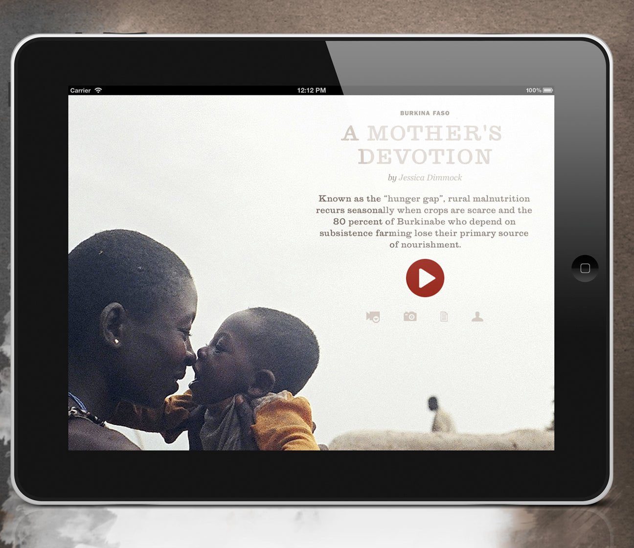 Now Viewing: Rewriting Food Aid Policy for Doctor Without Borders - THE ALONAVERSE
