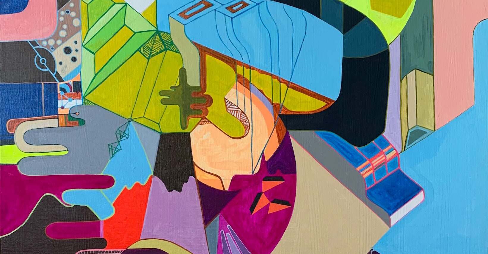 WALL ART - THE ALONAVERSE