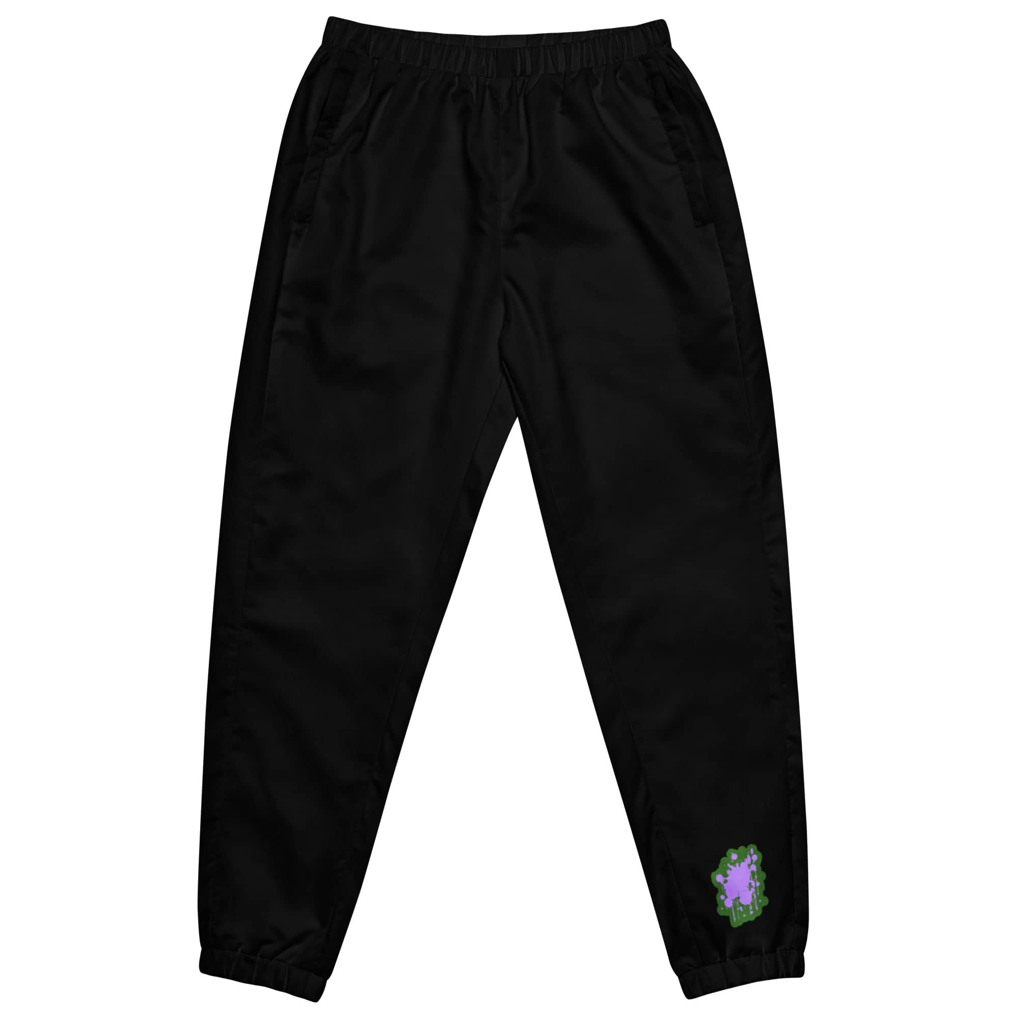 UNISEX CREATOR ICON TRACK PANTS - BLACK