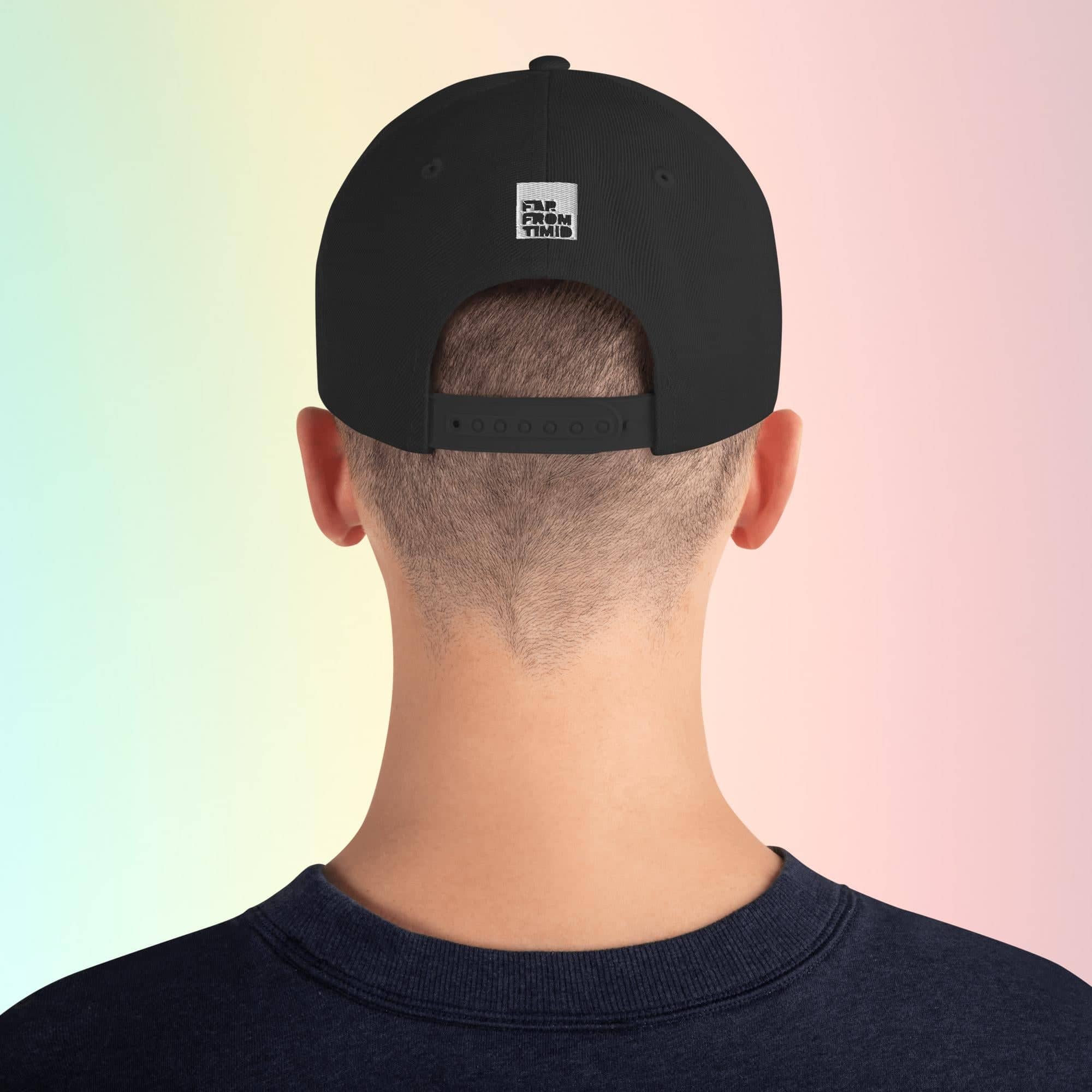 FAR FROM TIMID TRIPLE L SNAPBACK HAT - Far From Timid