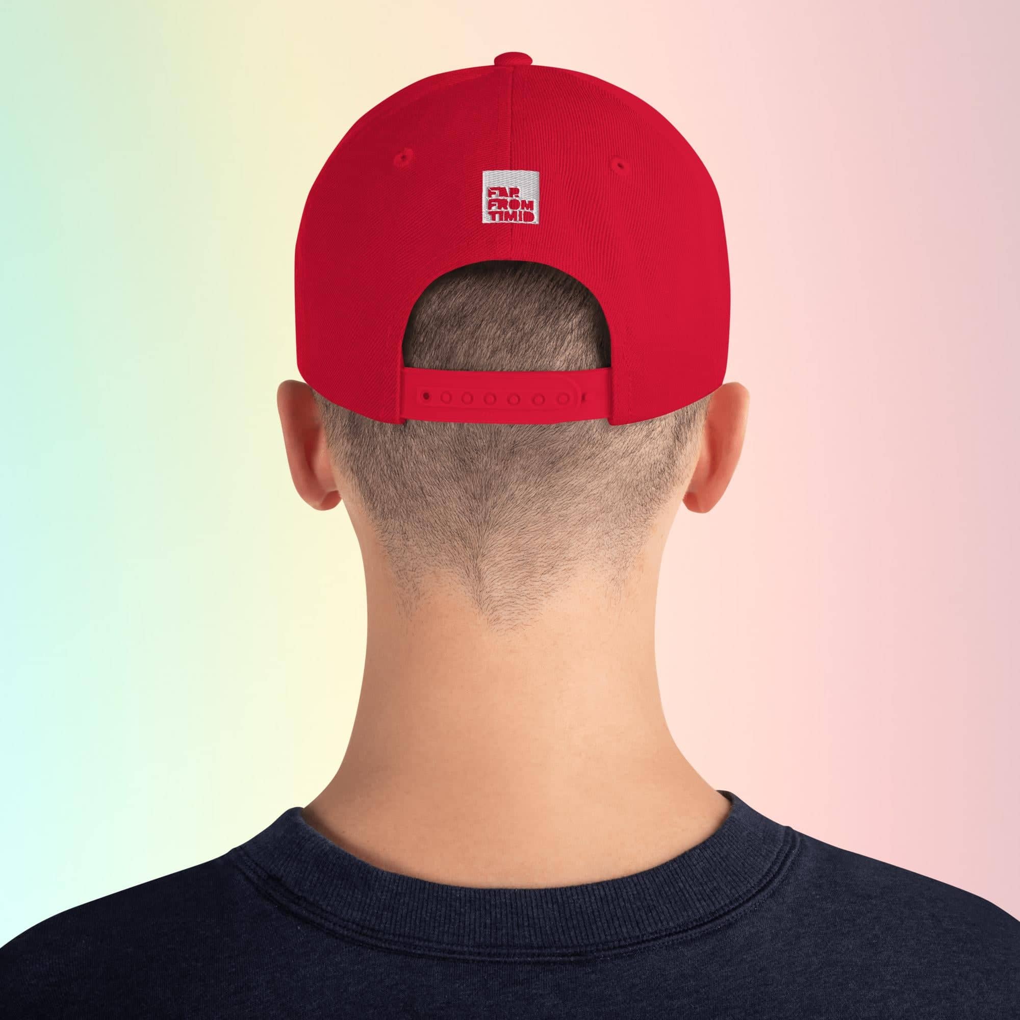 FAR FROM TIMID TRIPLE L SNAPBACK HAT - Far From Timid